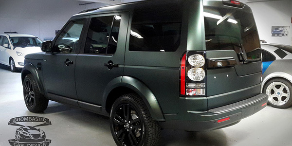 Land Rover Discovery